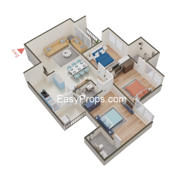 Atrius by Adani Realty