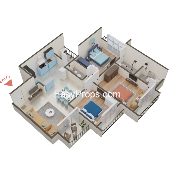 Atrius by Adani Realty