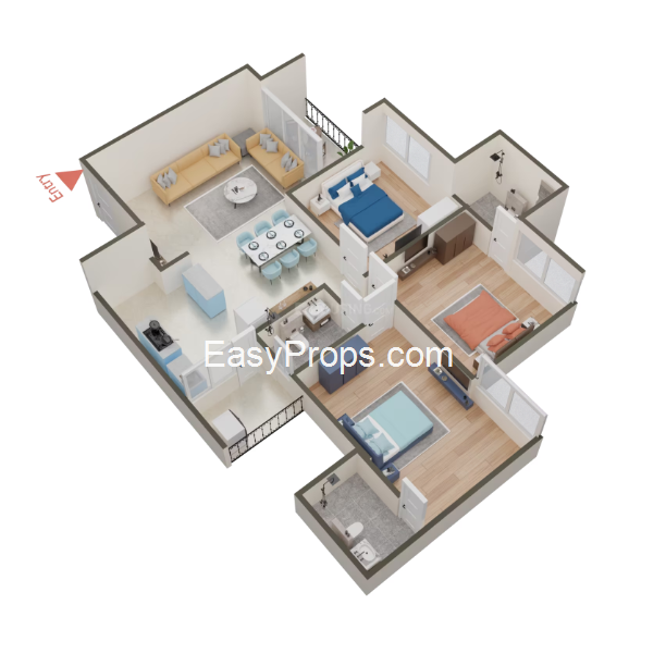 Atrius by Adani Realty