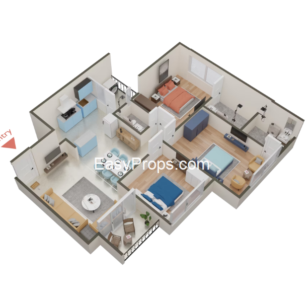 Atrius by Adani Realty