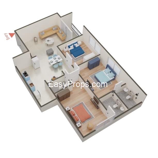 Shivalay Sky Elegante