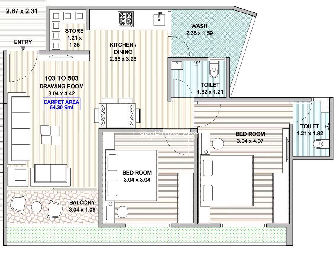 Sarvoday Vrunda Vihar