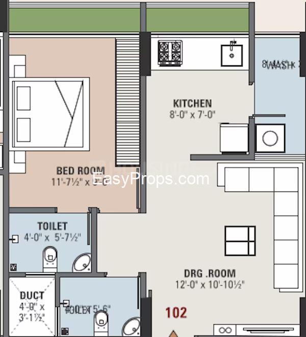 Neev Neelkanth Greens