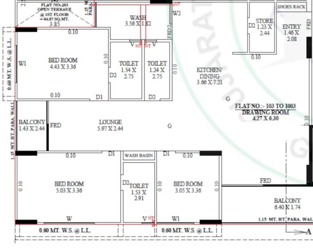 Balraj Shreevas Homes