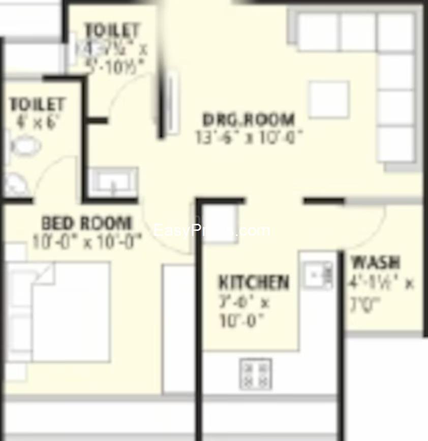 J F Al Maseera Residency