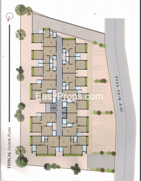 Hamzah Arkam Residency