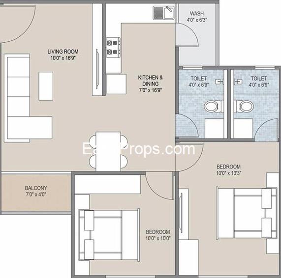 Deep Indraprasth Abode