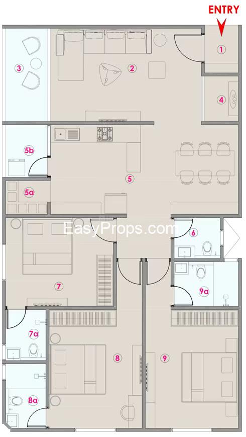 Lilamani Rajul Residency