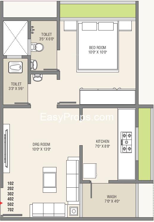 Madhav Vrundavan Residency