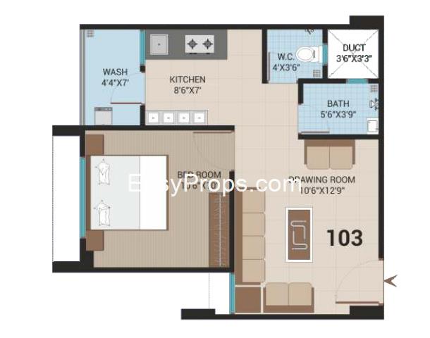 Ms Moonlight Residency