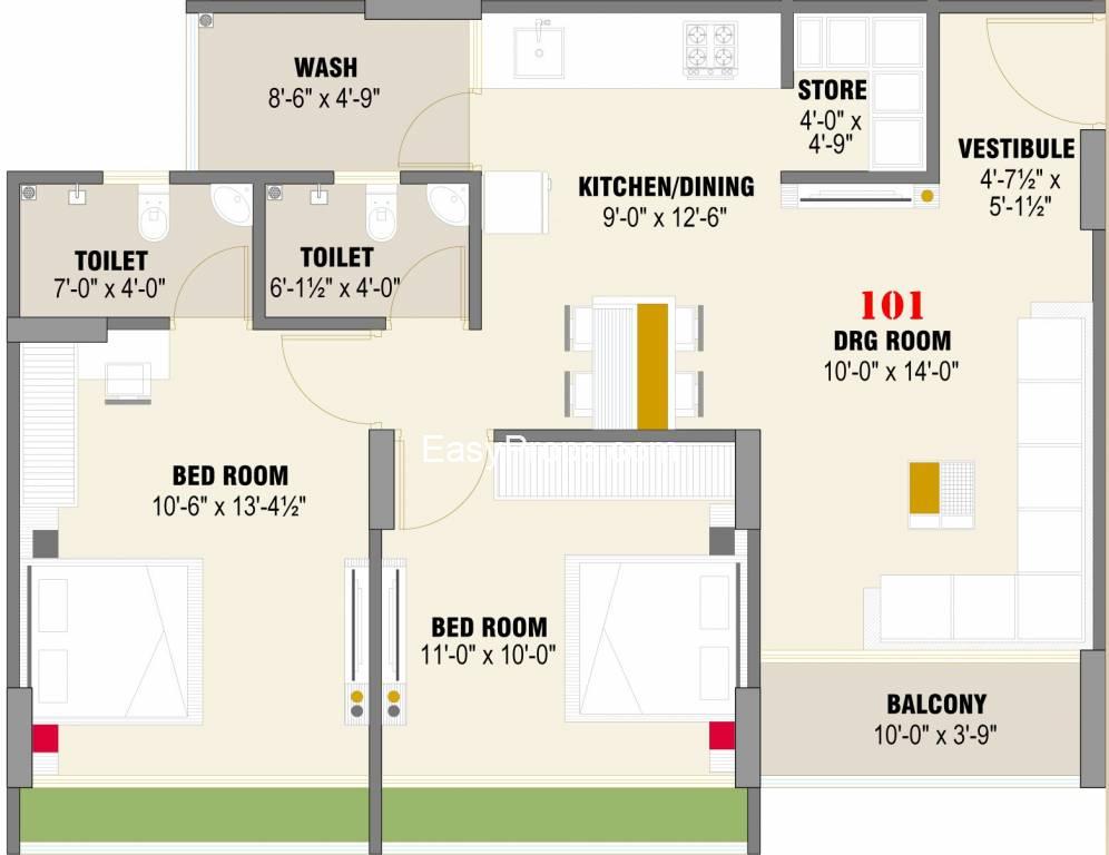 Raghav Madhuli Empire