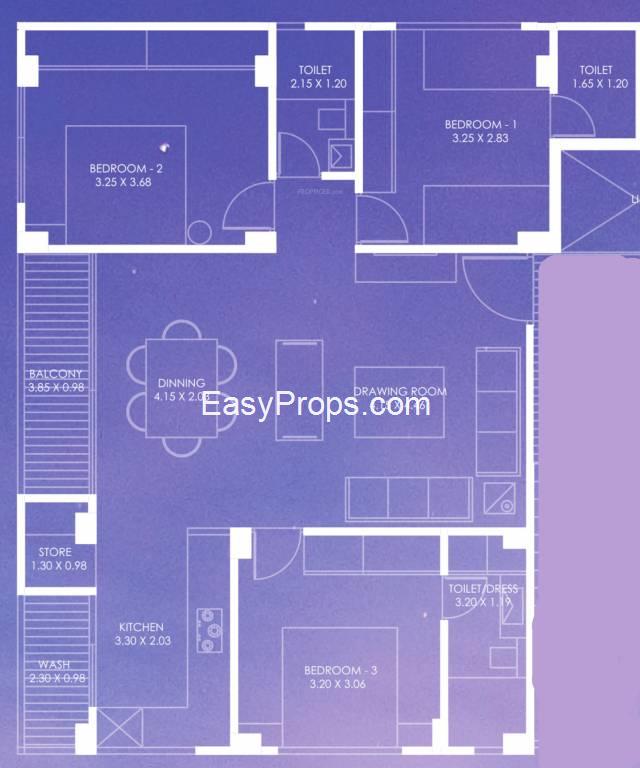 S N Nandan Residency 2