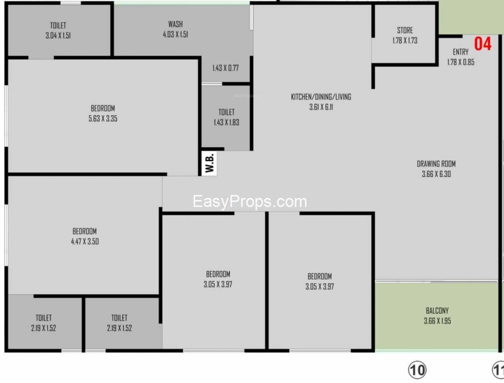 Shreepad Balaji Residency