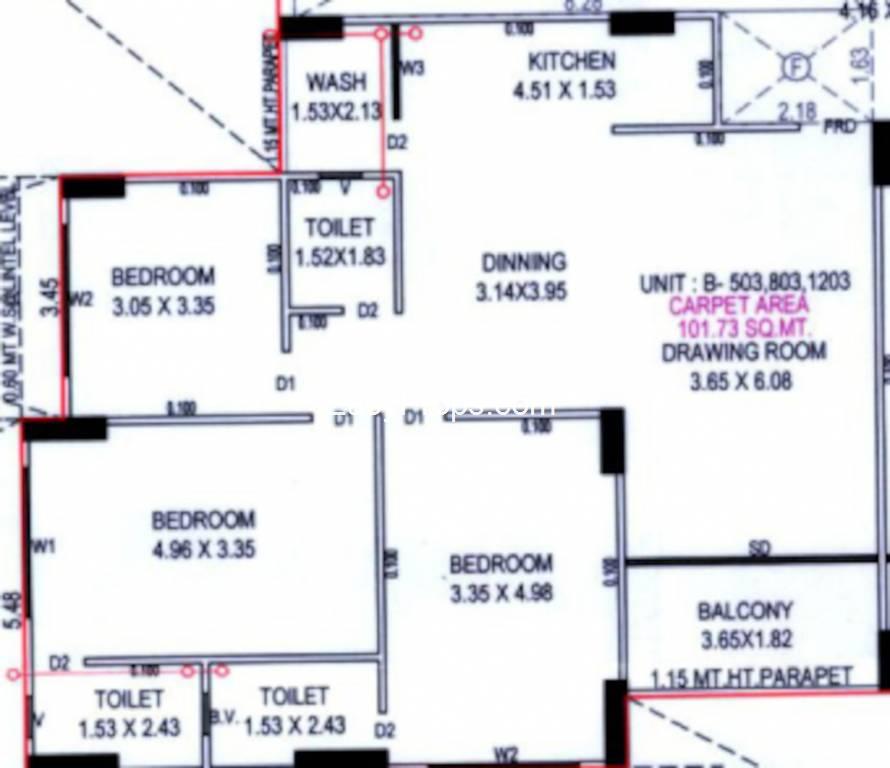 Shivrudra Serene Heights