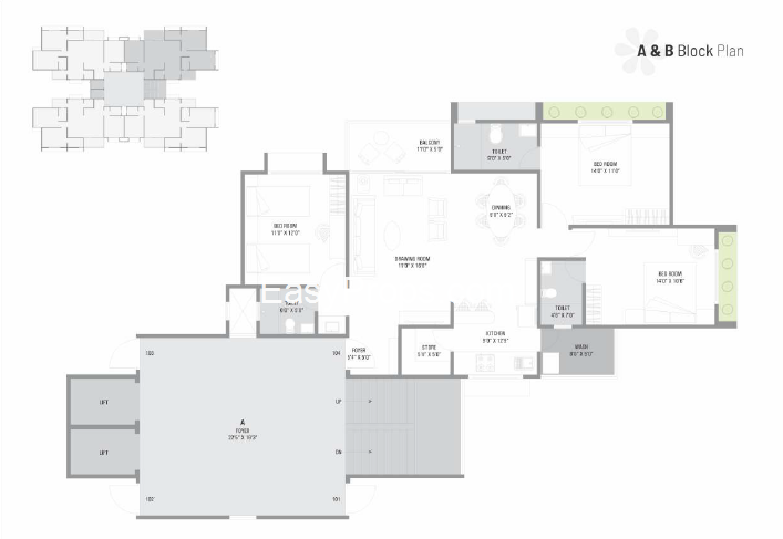 NCR Gokuldham Lifestyle