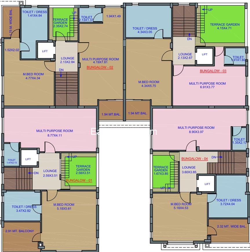 SNP Manibhadra Bungalows II
