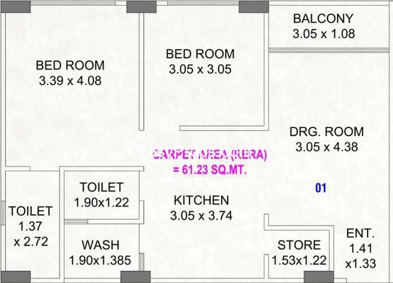 Tulsi Galaxy Phase 2