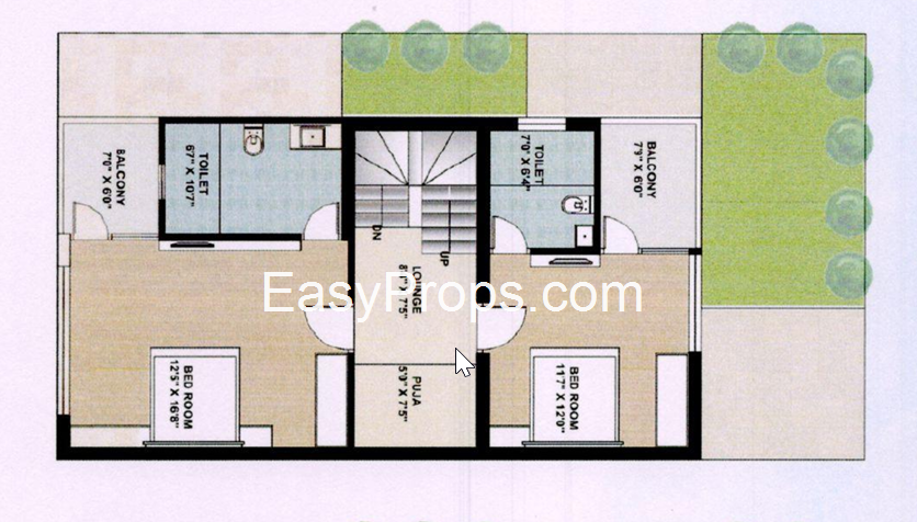 Riviera Green Bunglows