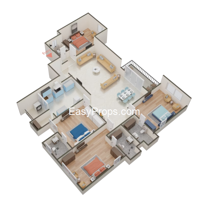 Sahajanand CASA AMPLIO