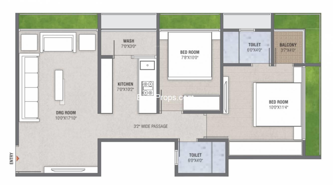 Prakruti Lotus Avenue