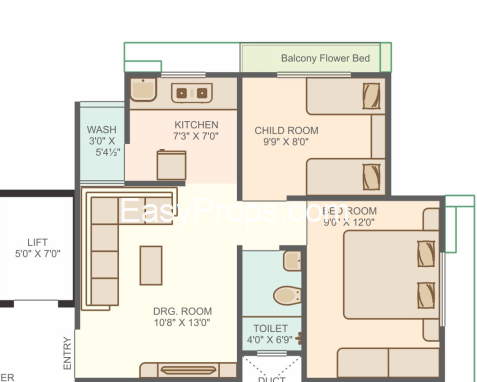 Devasya Dhanraaj Habitat