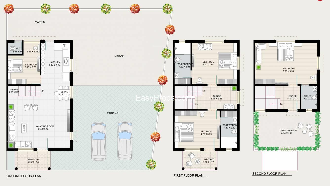Shree Developers Heritage Villa