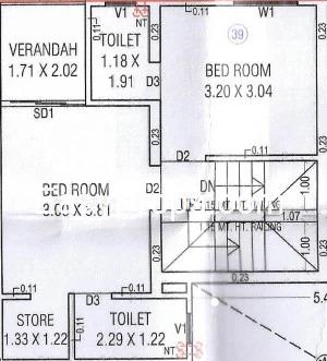 B R Shree Ranga Residency Villa