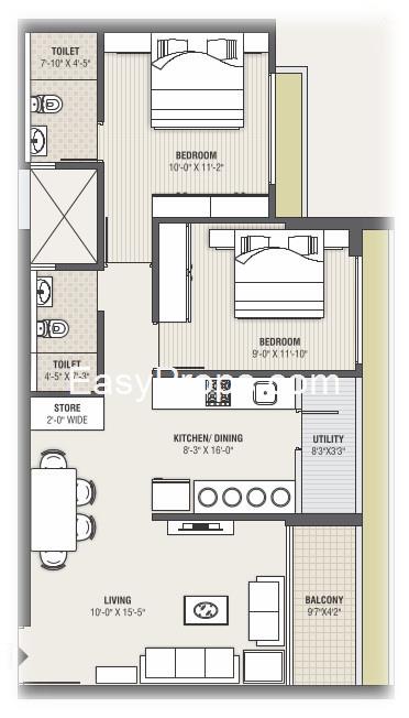 Dholeshwar Residency
