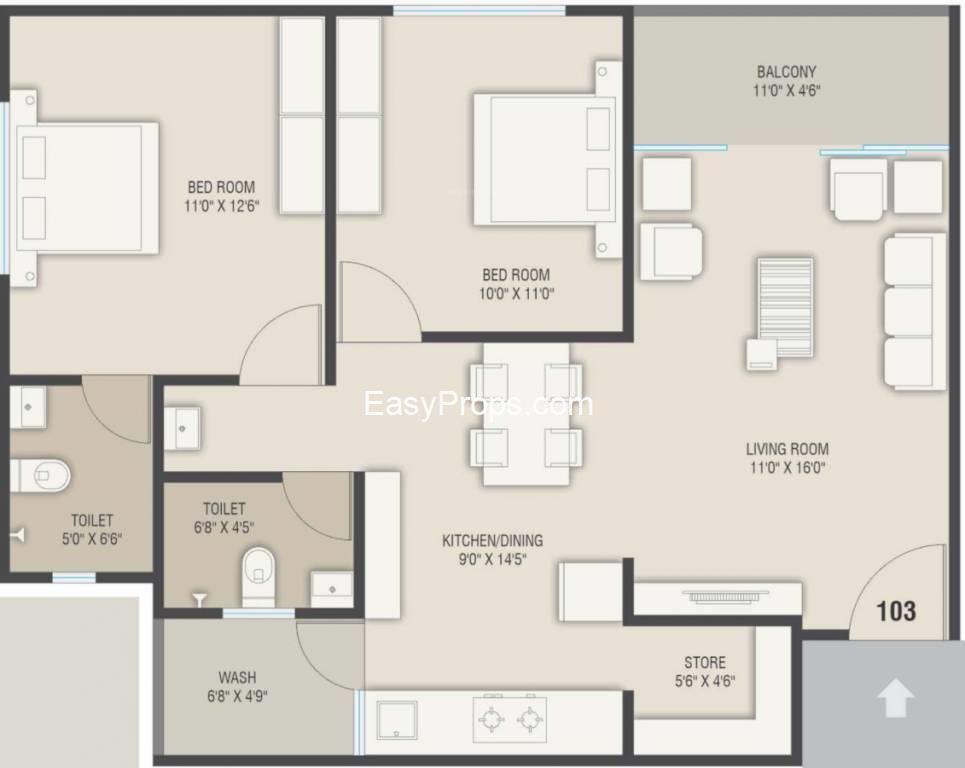Prayosha Aman Heights