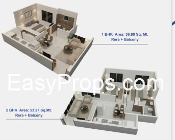 Nebula Aavas Sanand Phase 2