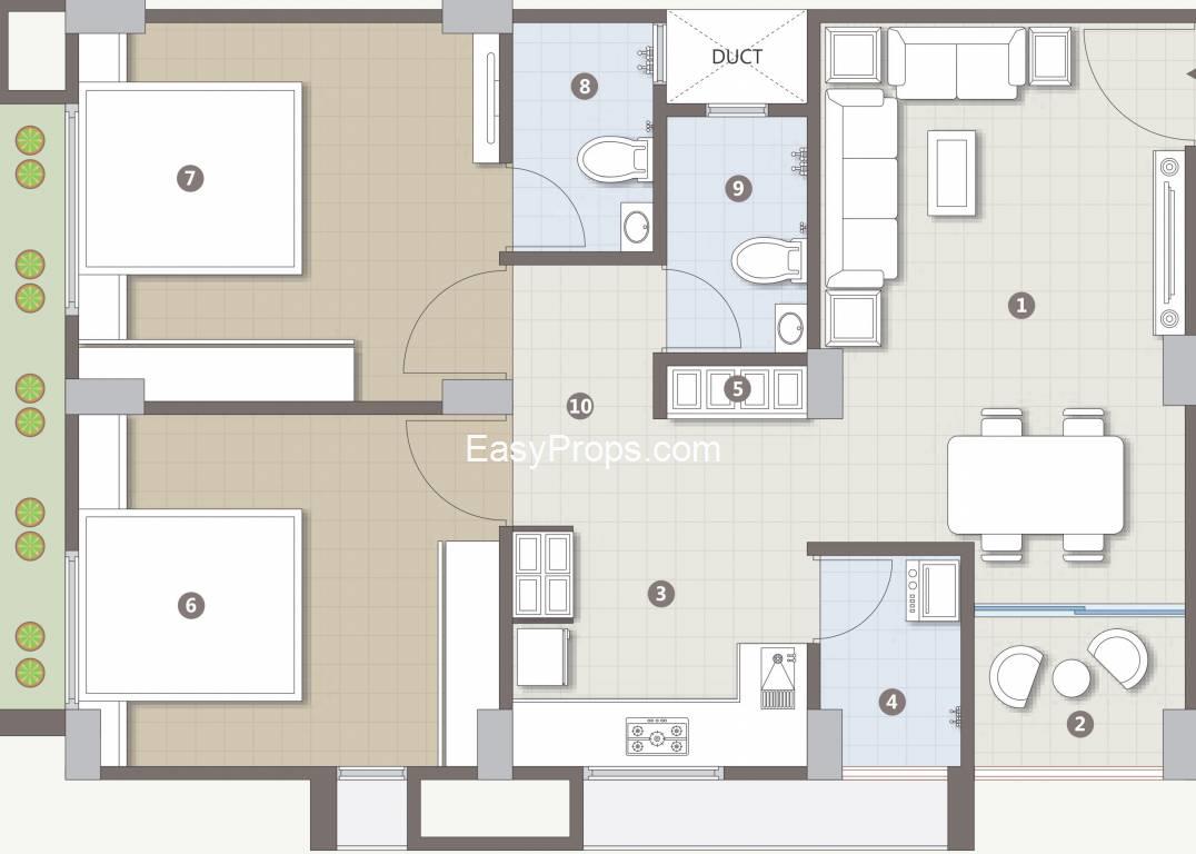 Param Sahajanand Exotica