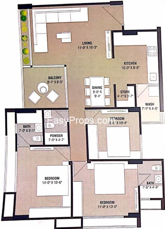 Omkar Ganesh Emerald