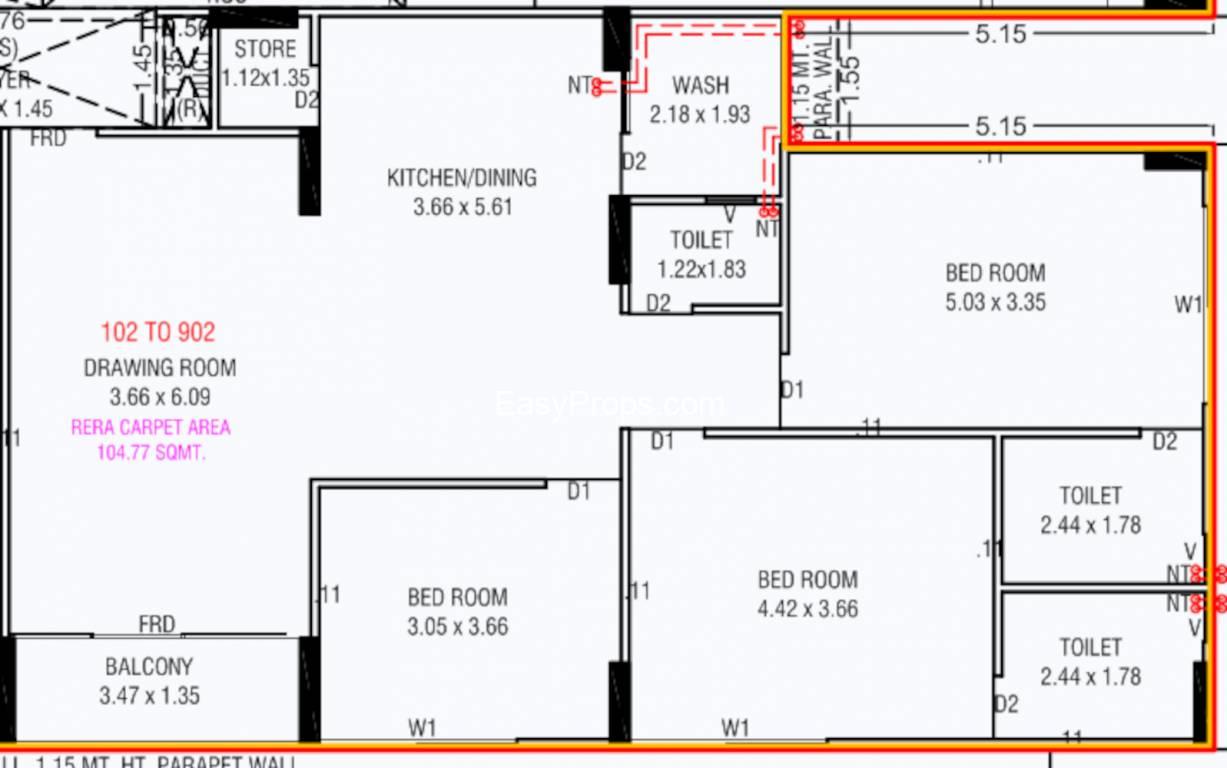 Pinak Saffron Valley