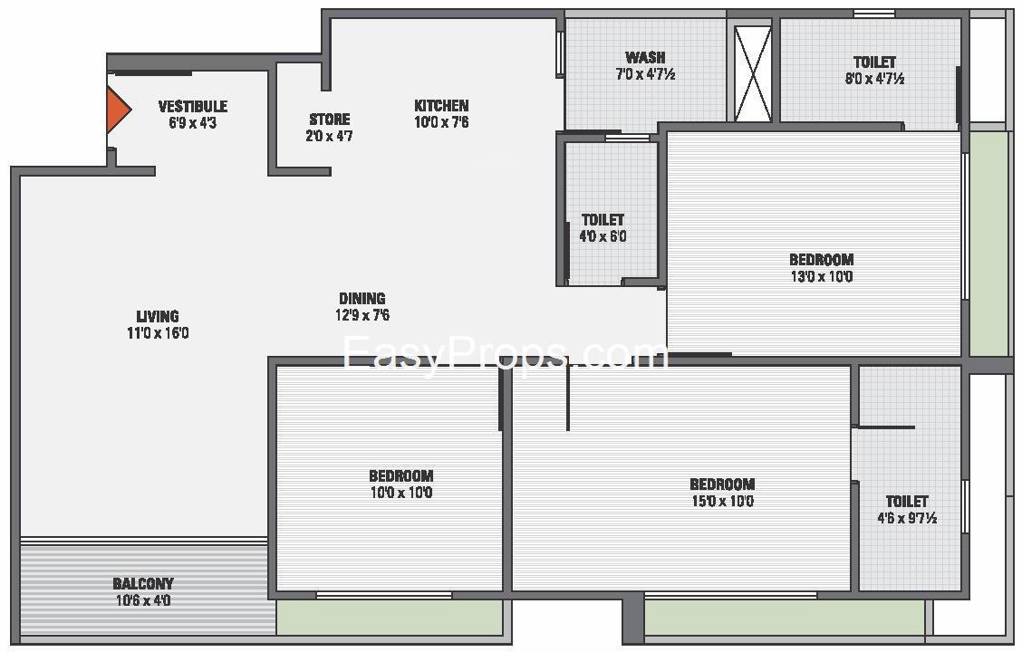 Shree Keshvam Heights