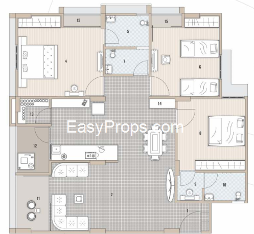 Mahalaxmi J. P. Riverview