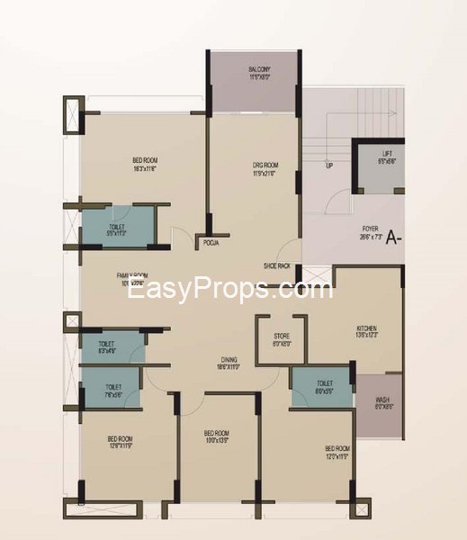 Savita Elysium Arise