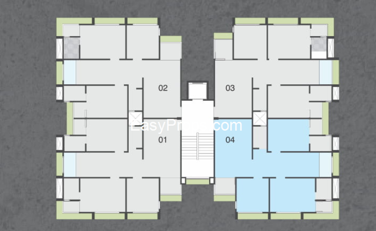 Aarcon Kashana Flats