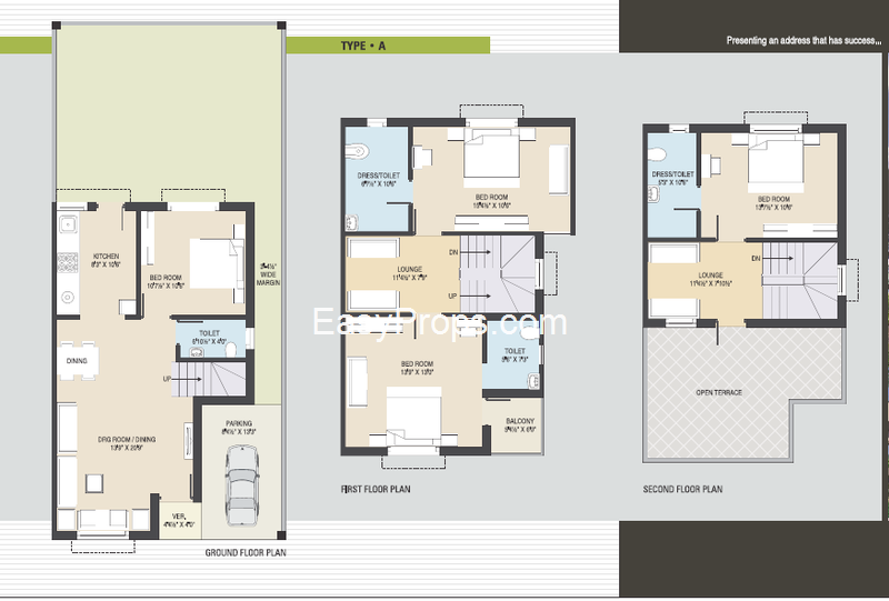 Sanidhya Arcade & Bunglows