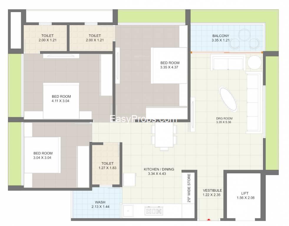 Pallavit Orbit Pravin