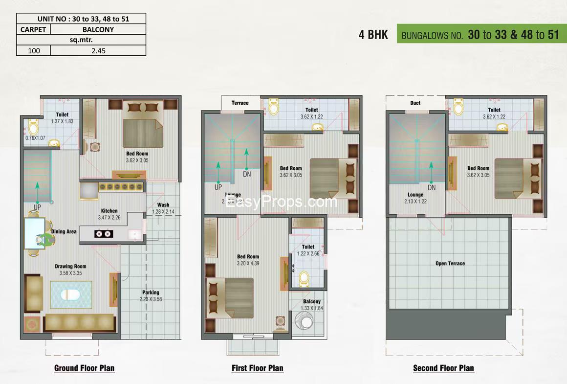 Jay Bhagirath Serenity Phase 2