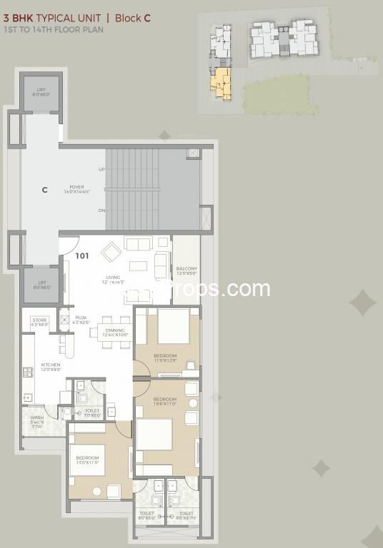 Setu Karmyog Heights