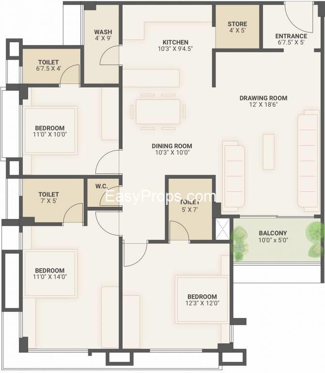 Amaan Residency