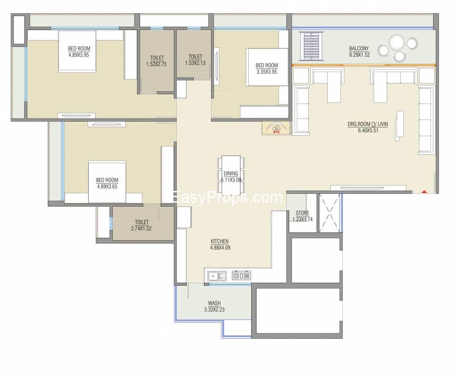 Golden The Grand Serenity