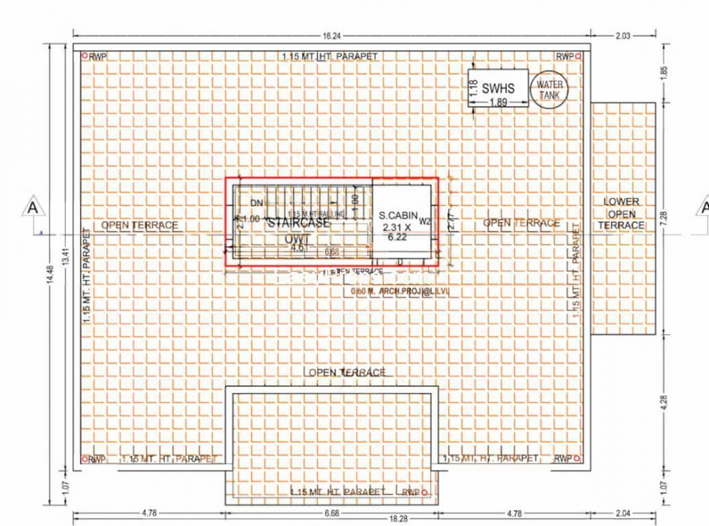 Radheshyam Shree Vrundavan Villa 8