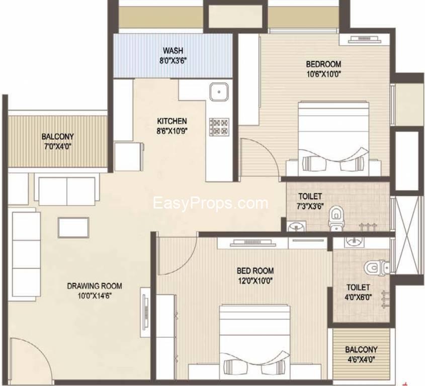 Keval Ashraya 9 Block J