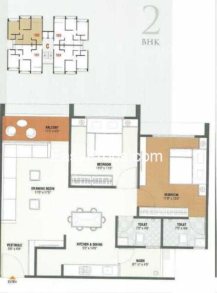 Shree Vrundavan Pearl