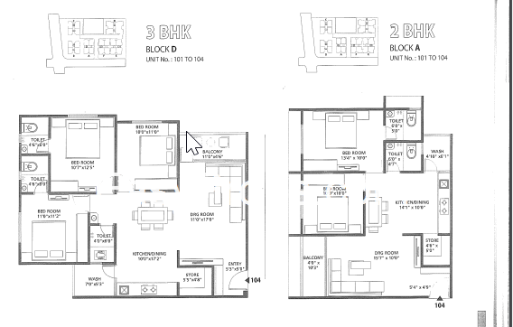 Shree Laxmi Ashtavinayak Residency