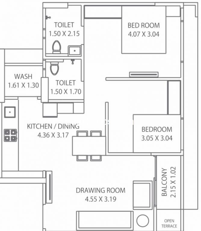 Trinath Madhav Heights