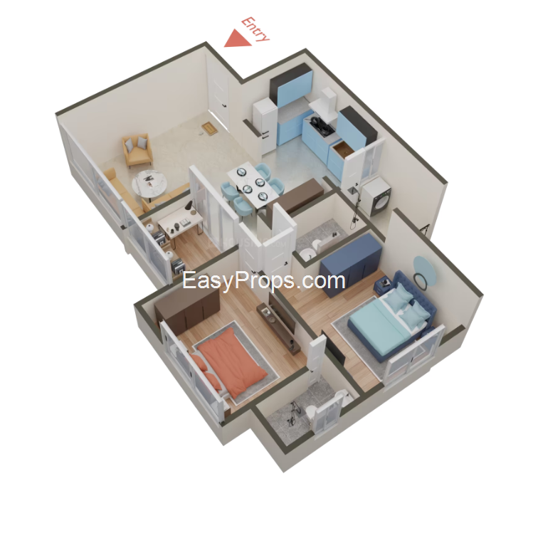 Malabar County - Iii