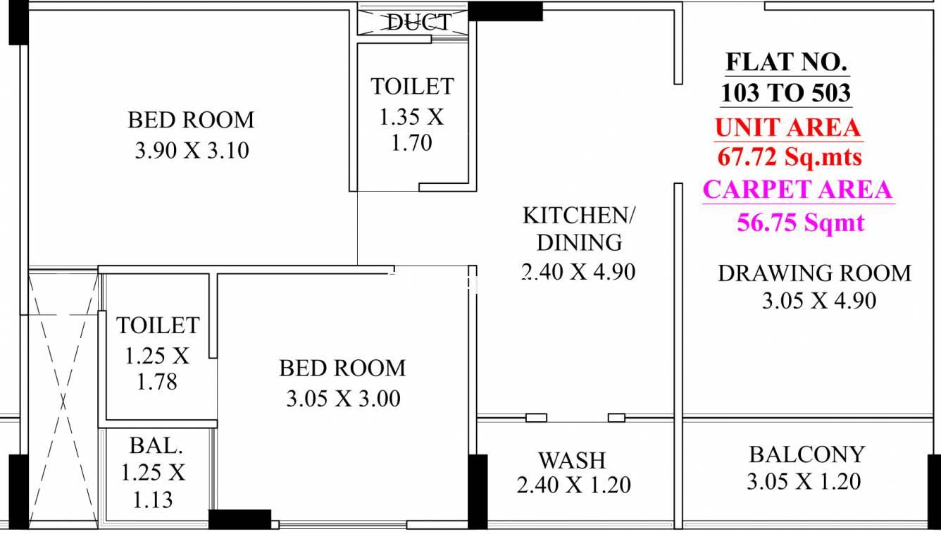 Shubharambh Residency